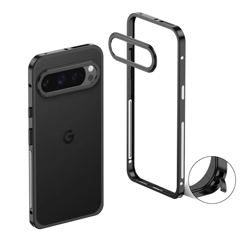 Funda Metálica con Disipación  - Heat Dissipation Case reseña y precio