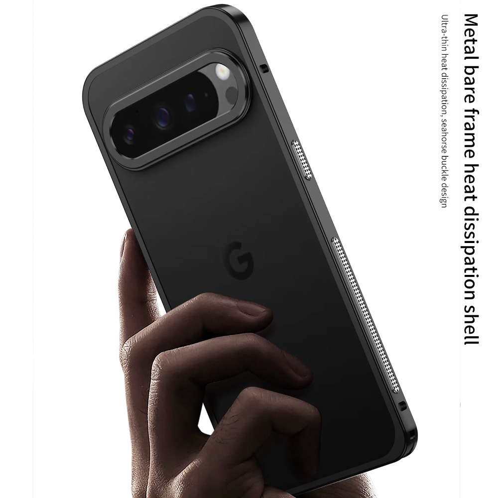 Funda Metálica con Disipación  - Heat Dissipation Case reseña y precio