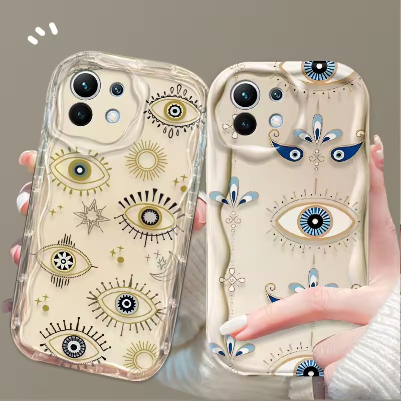 Funda de TPU con Borde Ondulad - Phone Cases Like Loopy reseña y precio