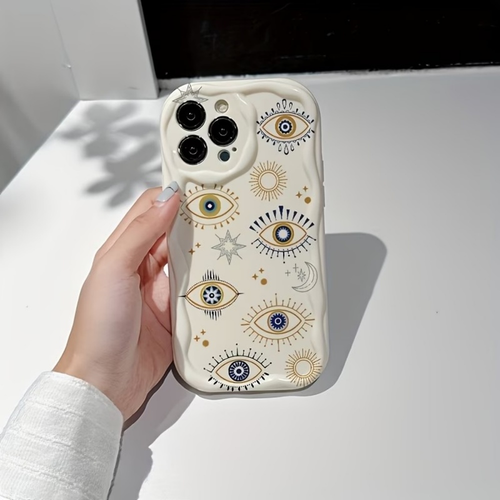 Funda de TPU con Borde Ondulad - Phone Cases Like Loopy reseña y precio