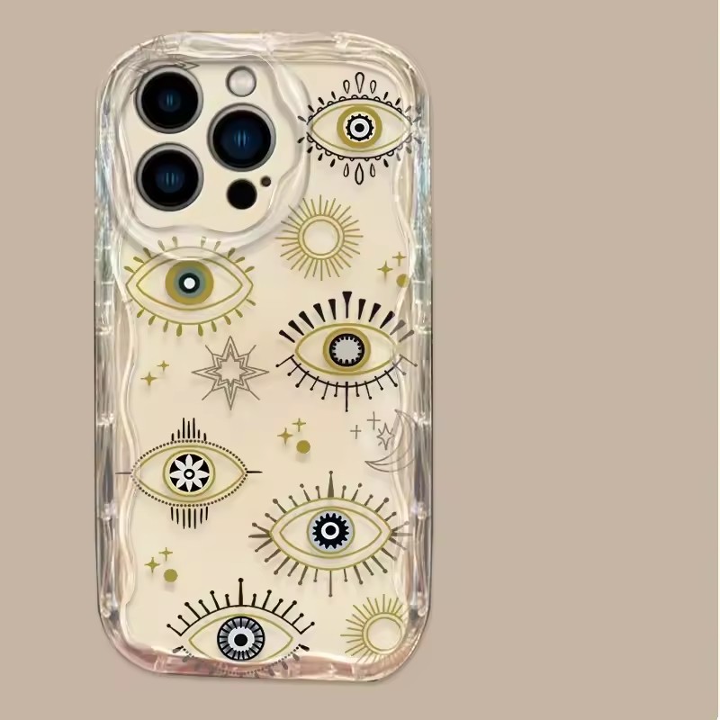 Funda de TPU con Borde Ondulad - Phone Cases Like Loopy reseña y precio