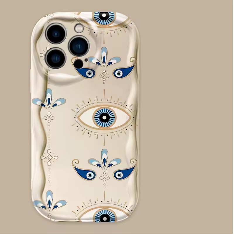 Funda de TPU con Borde Ondulad - Phone Cases Like Loopy reseña y precio