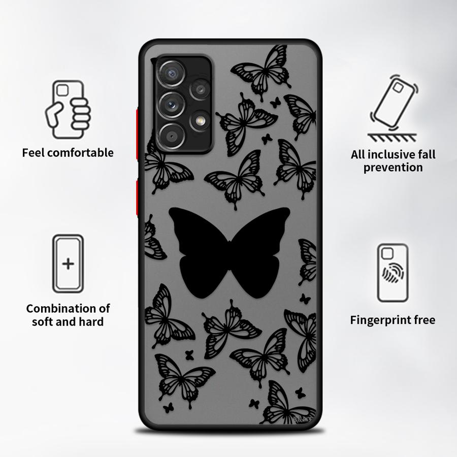 Funda Protectora para Teléfono - Phone Cases Samsung A14 reseña y precio