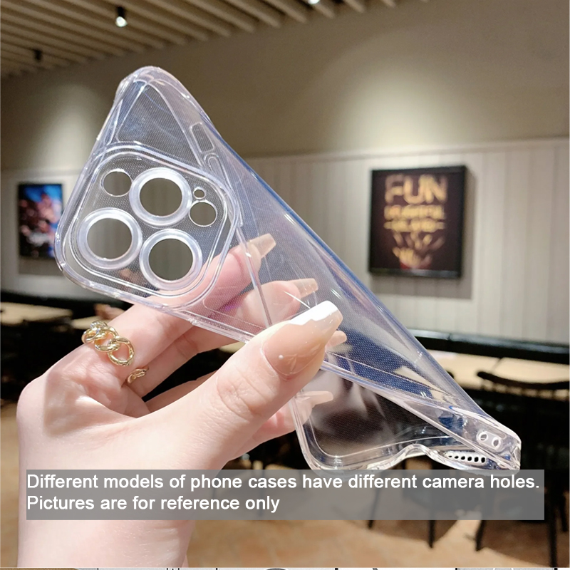 Funda Transparente con Patrón  - Phone Cases Samsung A14 reseña y precio