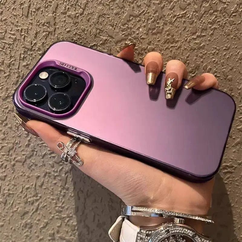 Funda láser metálica Aurora Co - Phone Cases Rimowa reseña y precio