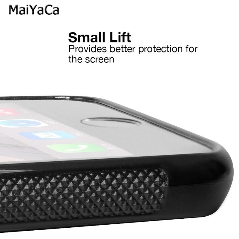 MaiYaCa caja de teléfono roja  - Phone Cases London reseña y precio