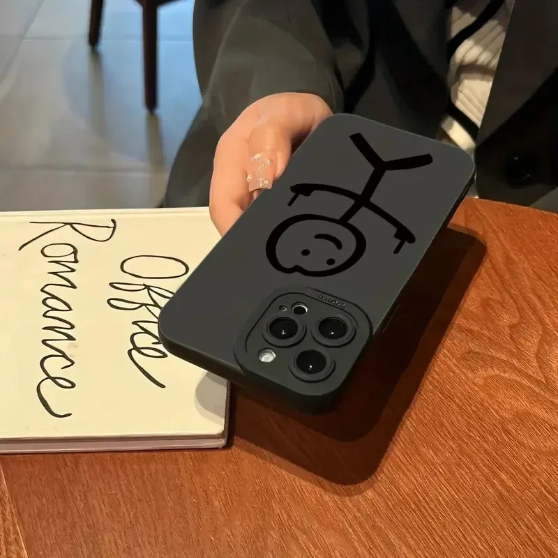 Funda de Silicona Mate con Dis - Phone Cases Like Loopy reseña y precio