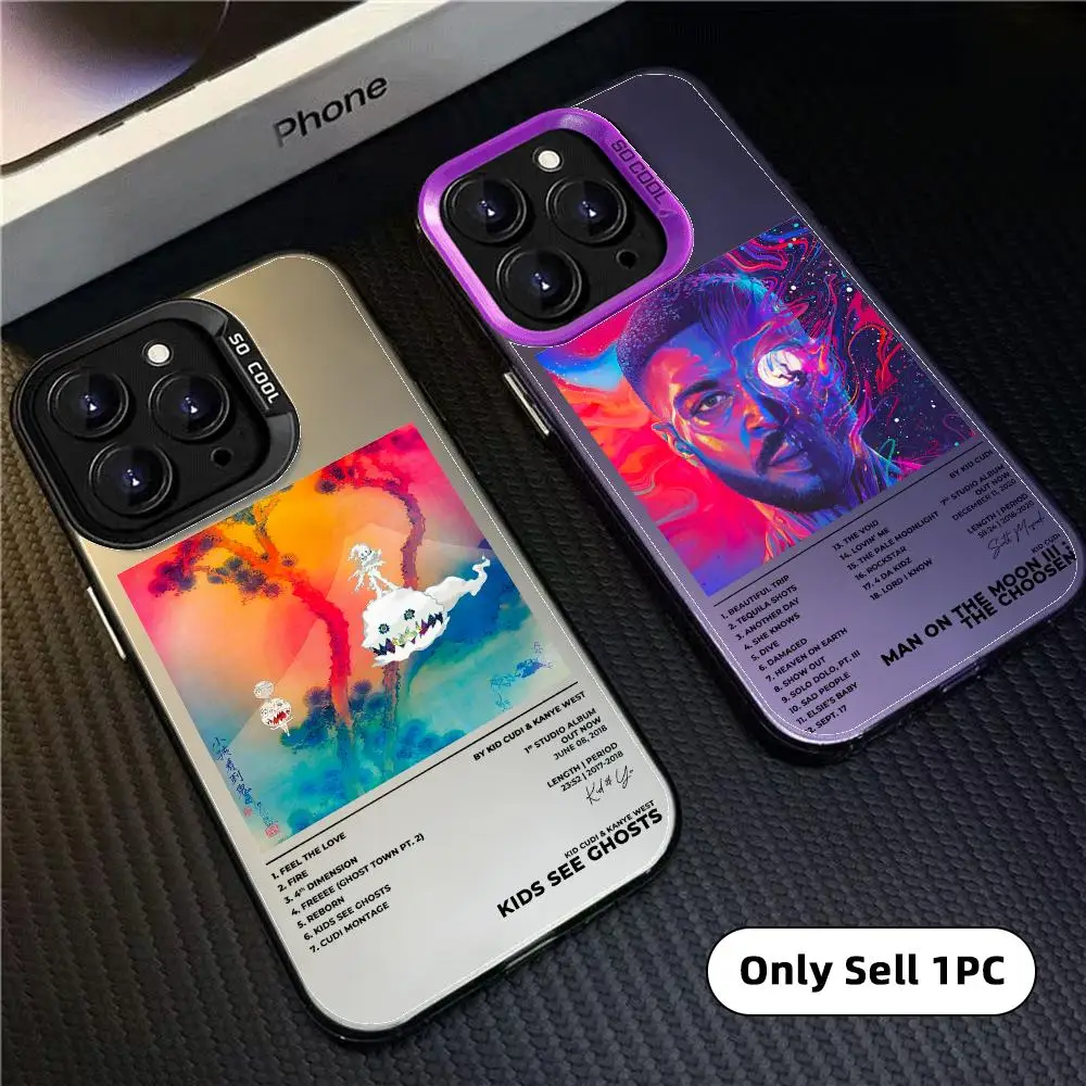 Funda para Teléfono Rapper Kid - Phone Cases Iphone reseña y precio