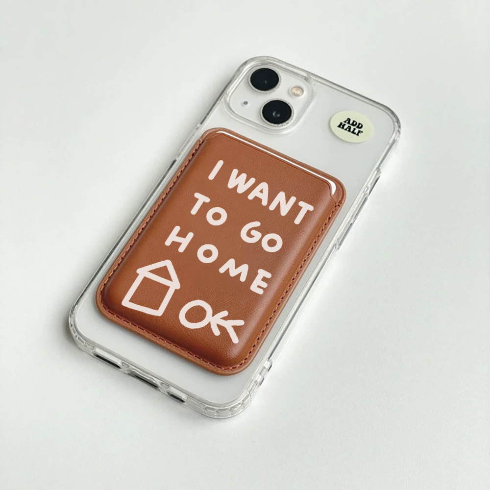 Funda de cuero para tarjetas,  - Card Holder Slim Case reseña y precio
