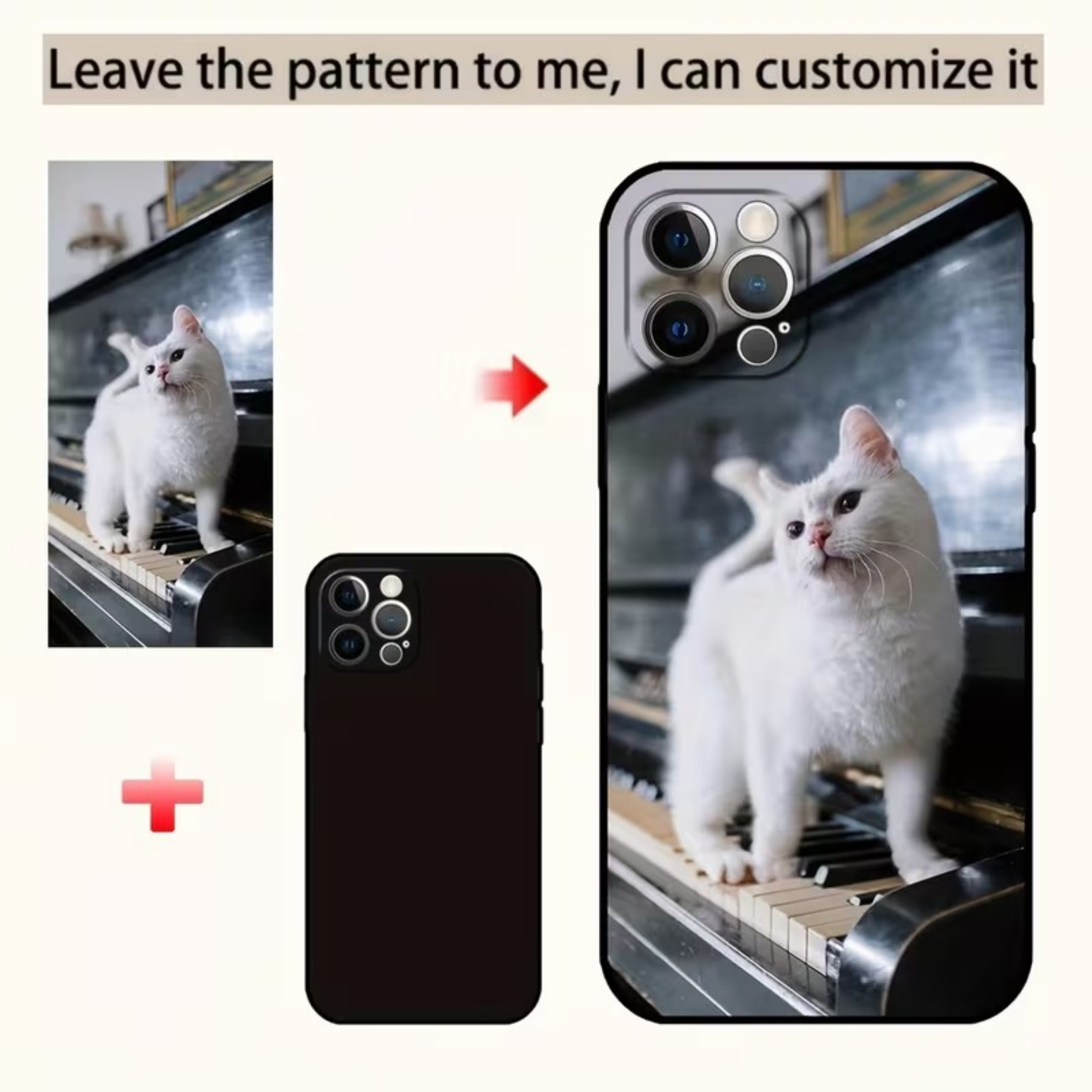 Funda Protectora de TPU Suave  - Phone Cases With Pictures reseña y precio