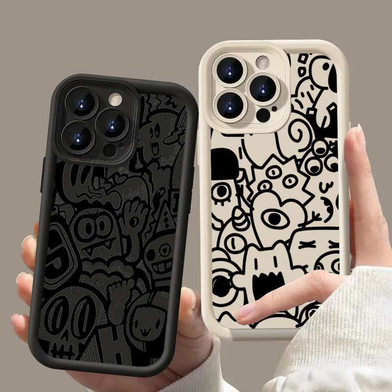 Funda de teléfono con diseño d - Phone Cases Like Loopy reseña y precio