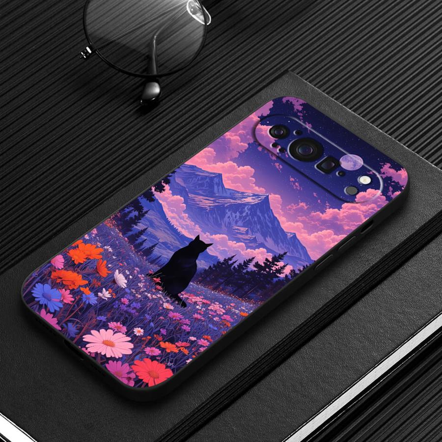 Funda protectora para teléfono - Phone Cases Pixel 9A reseña y precio
