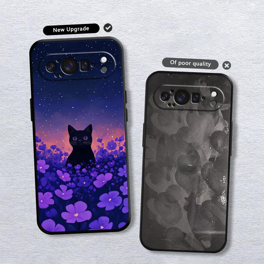 Funda protectora para teléfono - Phone Cases Pixel 9A reseña y precio