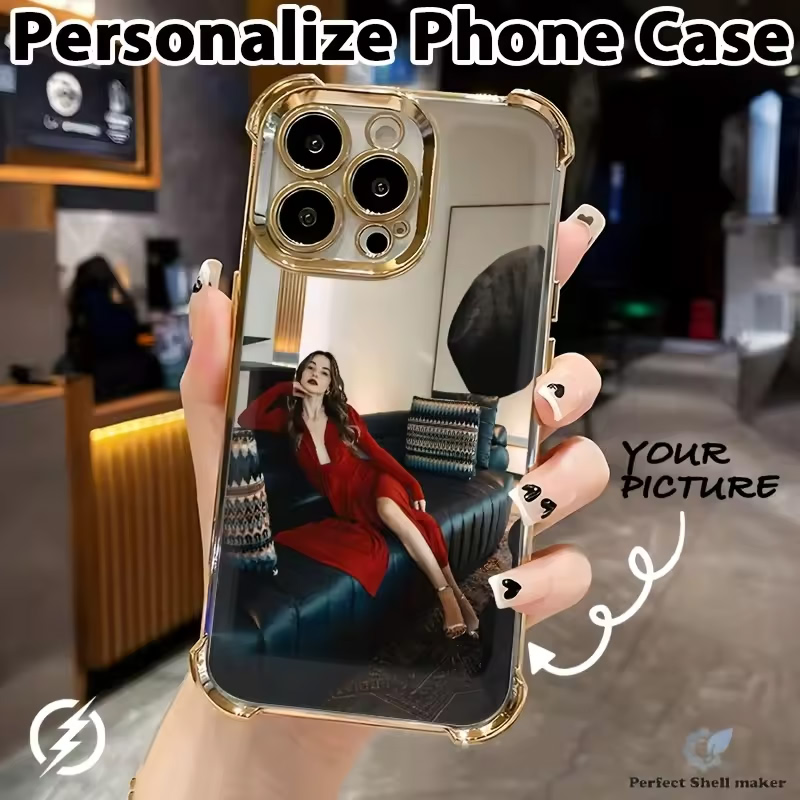 Funda Protectora Personalizada - Phone Cases With Pictures reseña y precio