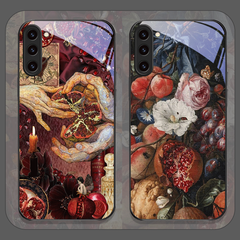 Funda de teléfono de cristal t - Phone Cases Samsung Galaxy reseña y precio