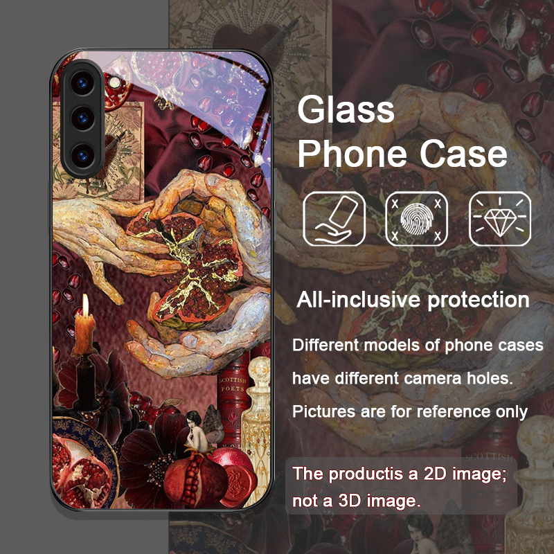 Funda de teléfono de cristal t - Phone Cases Samsung Galaxy reseña y precio