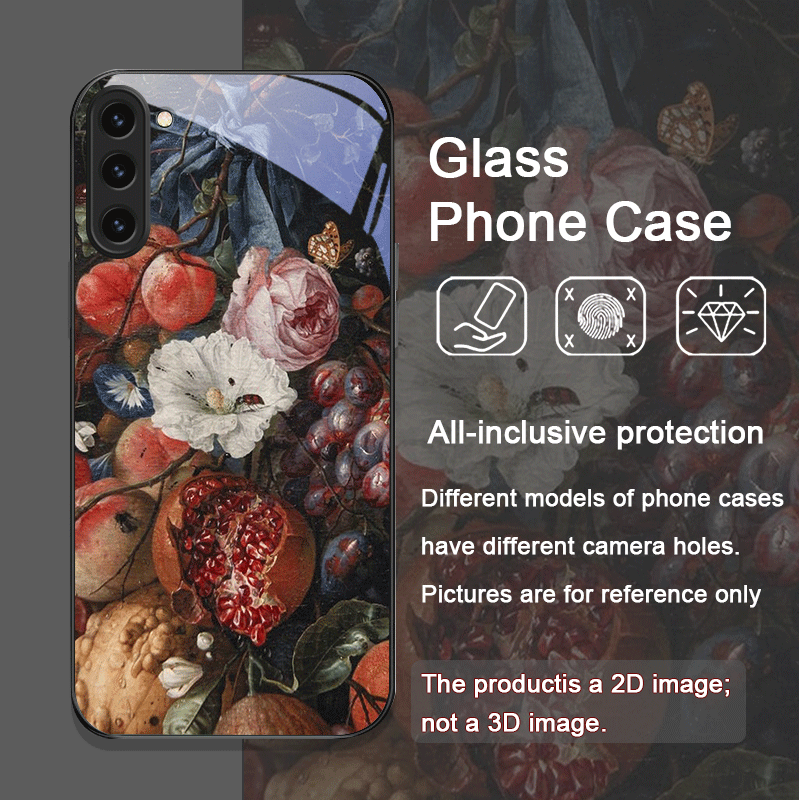 Funda de teléfono de cristal t - Phone Cases Samsung Galaxy reseña y precio