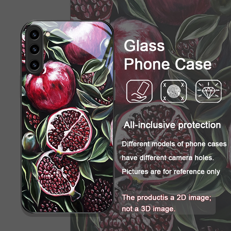 Funda de teléfono de cristal t - Phone Cases Samsung Galaxy reseña y precio