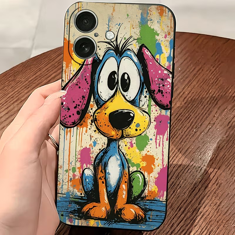 Funda de Teléfono TPU con Dise - Phone Cases Like Loopy reseña y precio