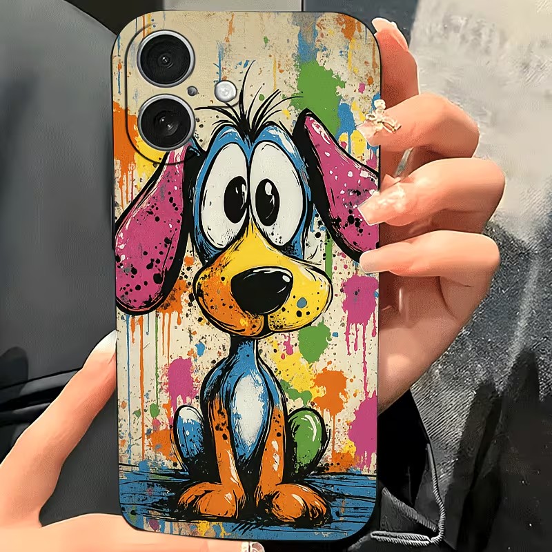 Funda de Teléfono TPU con Dise - Phone Cases Like Loopy reseña y precio