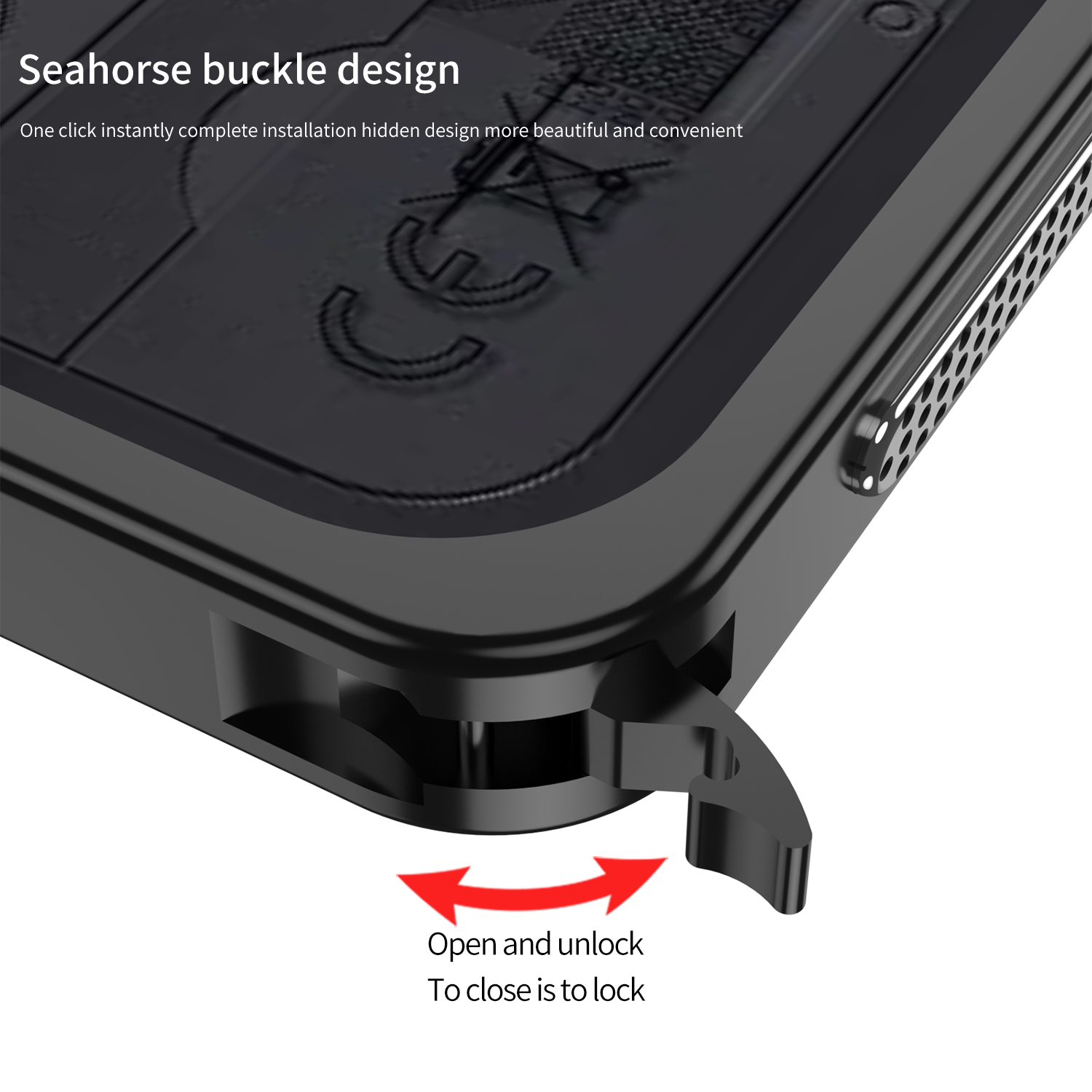 Funda de teléfono con marco de - Heat Dissipation Case reseña y precio