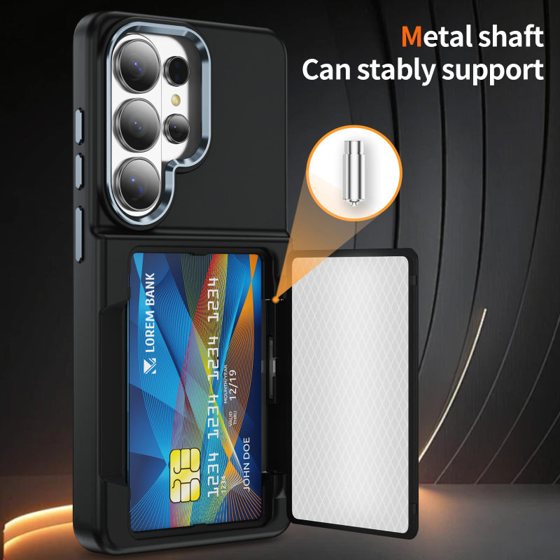 Nueva Funda Protectora para Te - Card Holder Slim Case reseña y precio
