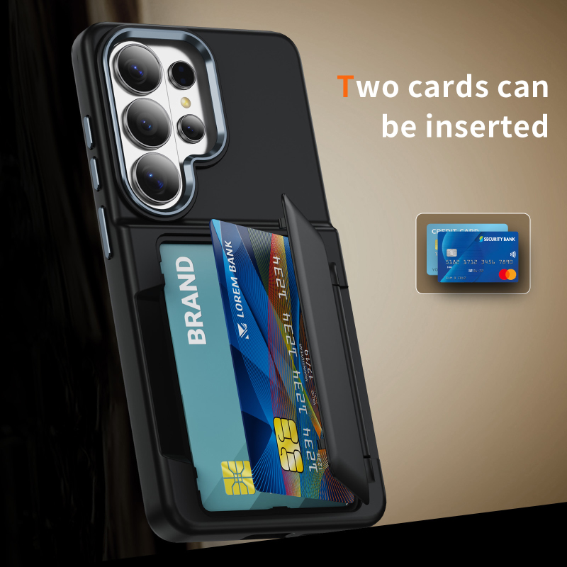 Nueva Funda Protectora para Te - Card Holder Slim Case reseña y precio