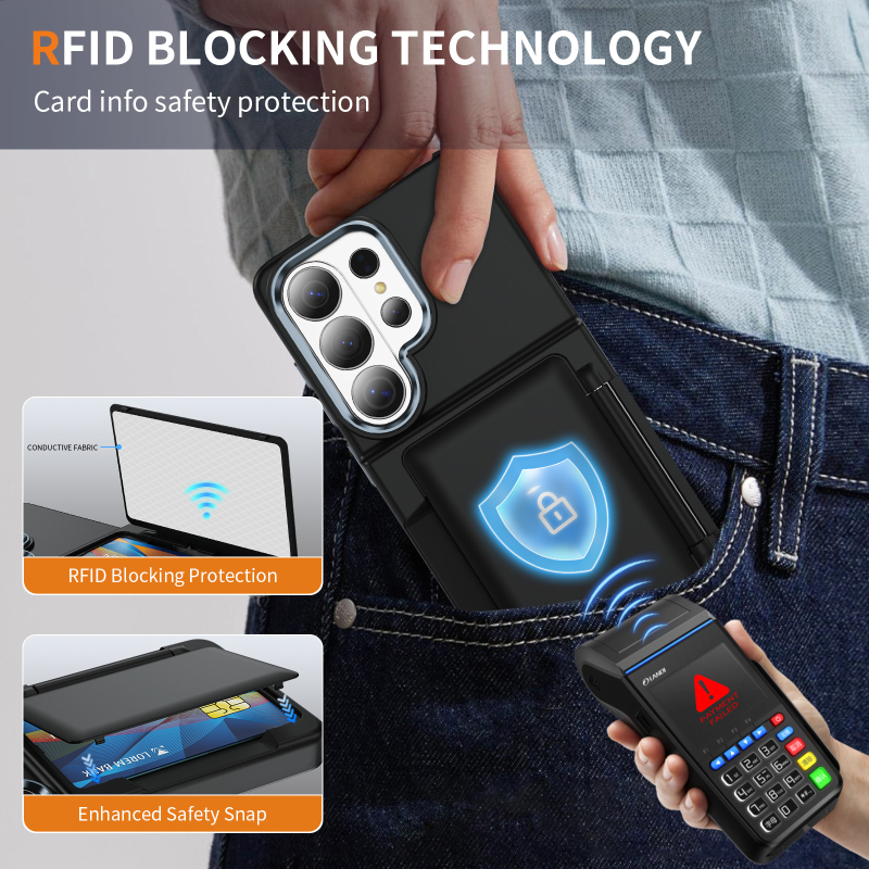 Nueva Funda Protectora para Te - Card Holder Slim Case reseña y precio