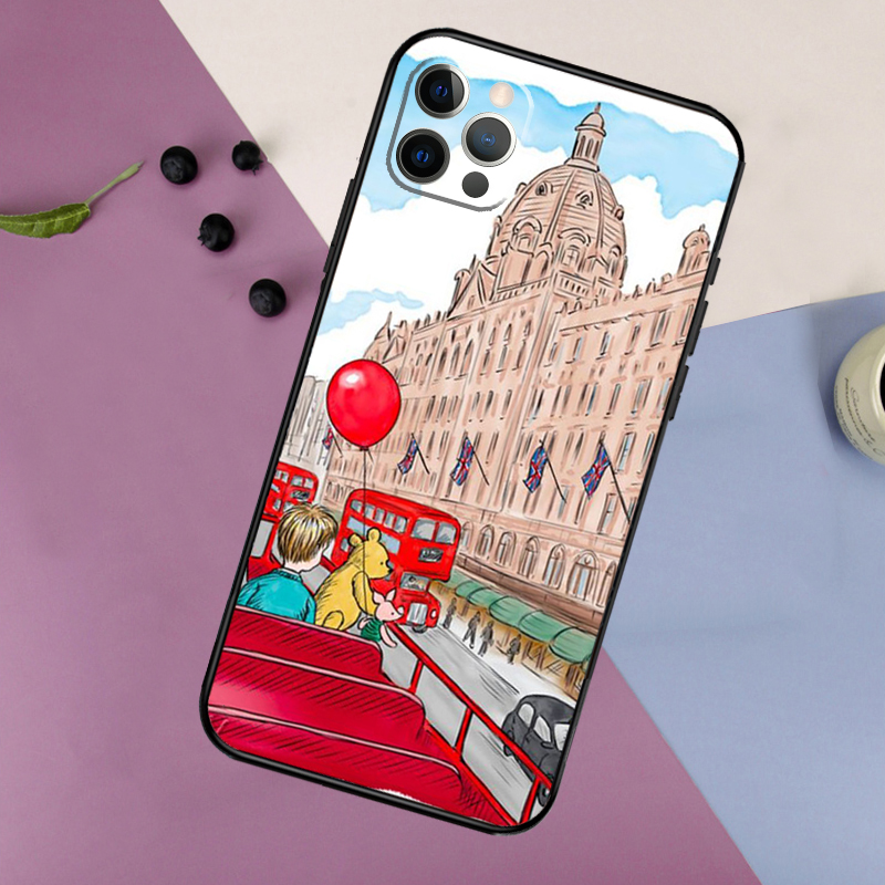 Funda Protectora para iPhone 1 - Phone Cases London reseña y precio