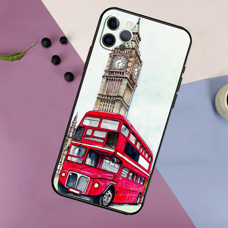 Funda Protectora para iPhone 1 - Phone Cases London reseña y precio