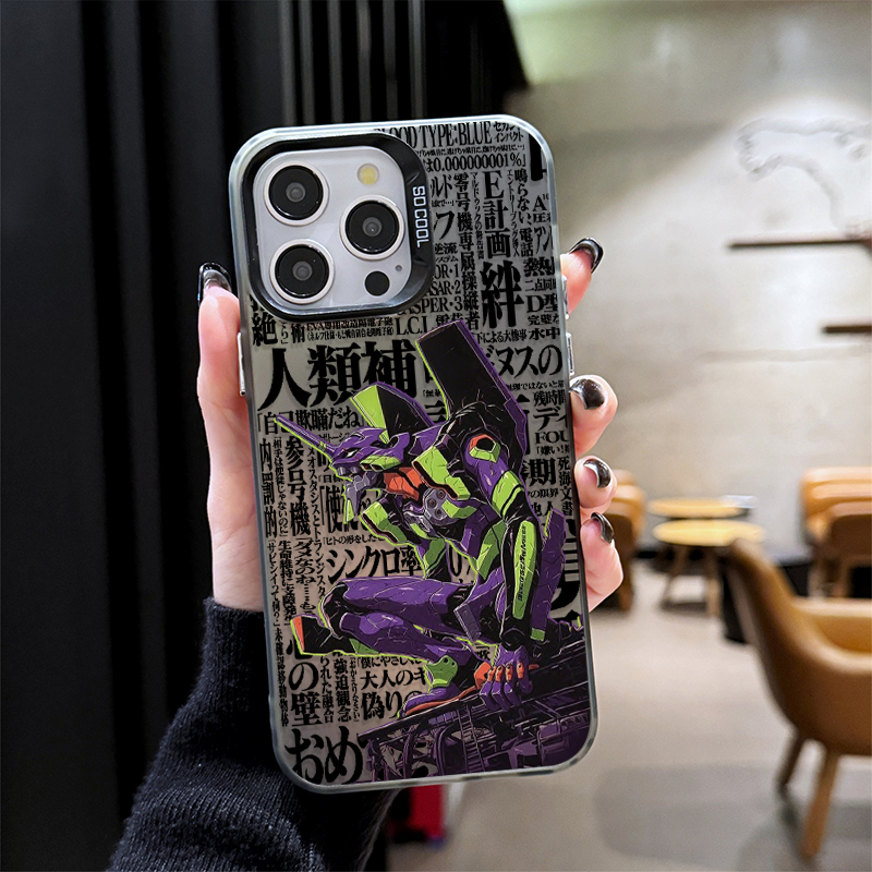 Cool e-evangelions-funda rígid - Phone Cases Samsung A14 reseña y precio