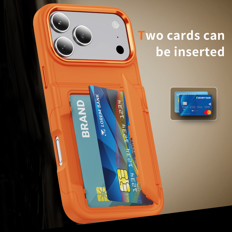 Nueva Funda Protectora para Te - Card Holder Slim Case reseña y precio