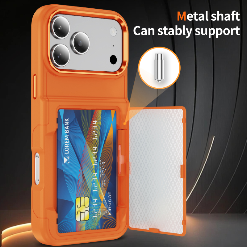 Nueva Funda Protectora para Te - Card Holder Slim Case reseña y precio