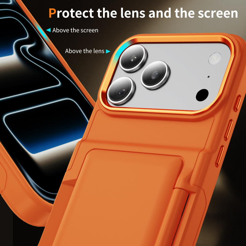 Nueva Funda Protectora para Te - Card Holder Slim Case reseña y precio