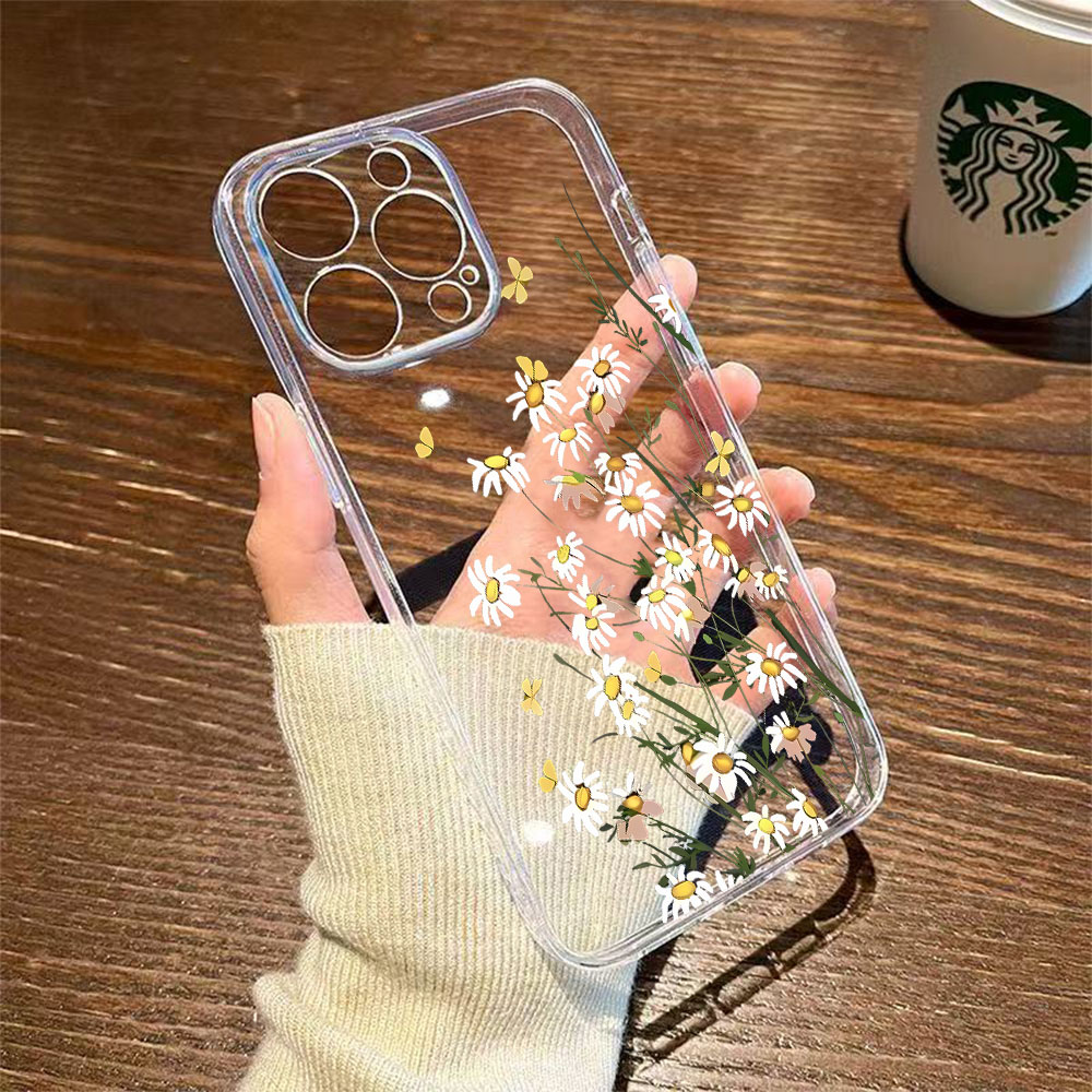 Nueva Funda Daisy para iPhone  - Phone Cases Like Loopy reseña y precio