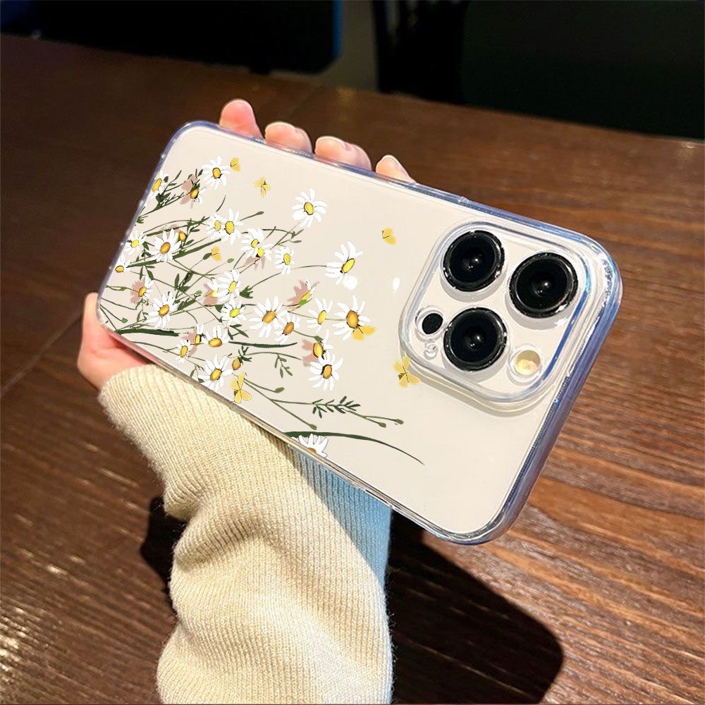 Nueva Funda Daisy para iPhone  - Phone Cases Like Loopy reseña y precio