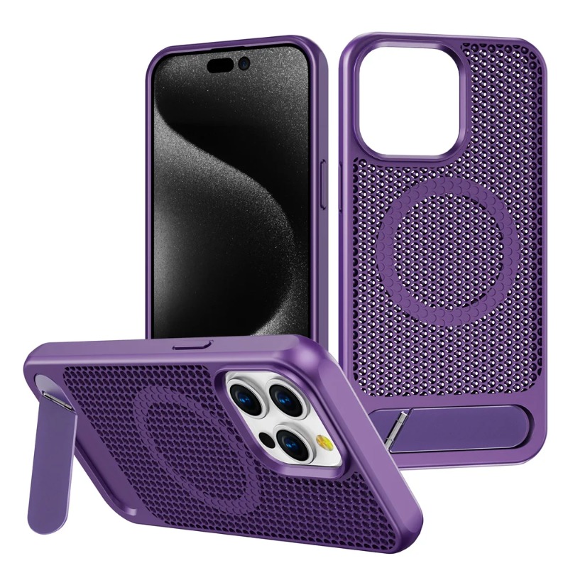 Funda Magnética de Lujo con So - Heat Dissipation Case reseña y precio