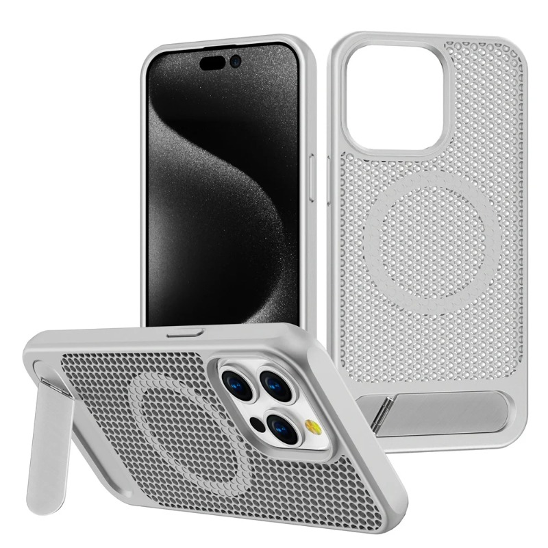 Funda Magnética de Lujo con So - Heat Dissipation Case reseña y precio