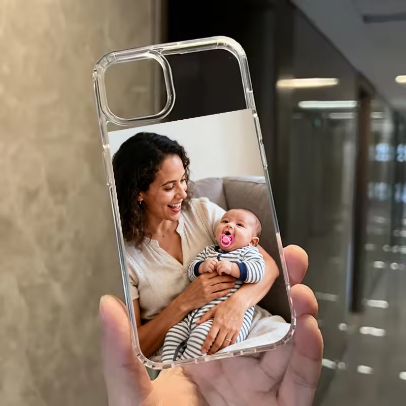 Funda Magnética Transparente d - Phone Cases With Pictures reseña y precio