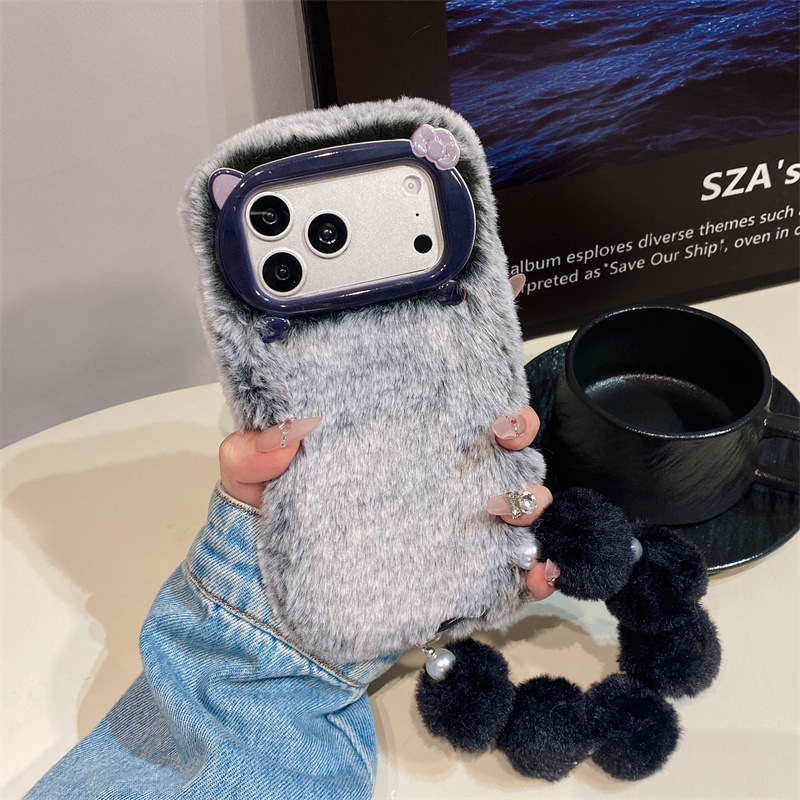 Funda de Teléfono de Felpa de  - Phone Cases Iphone reseña y precio