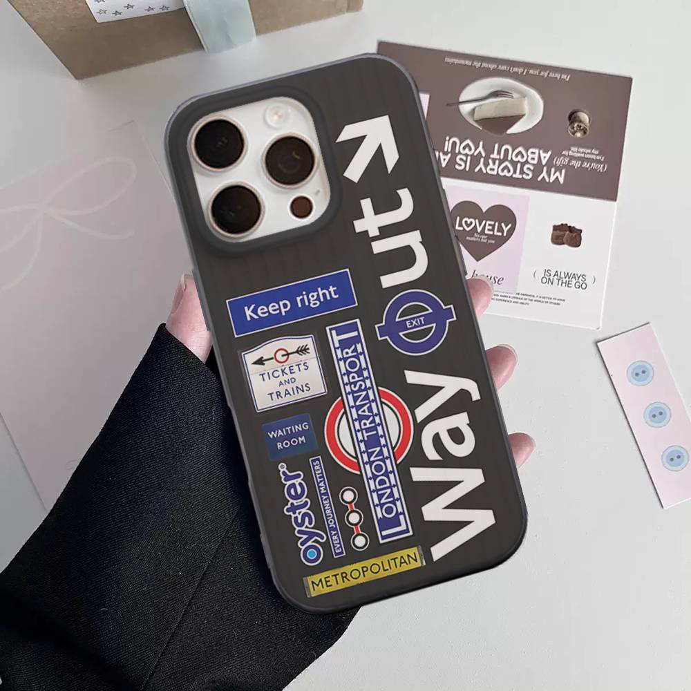 Funda para Teléfono L-London U - Phone Cases London reseña y precio