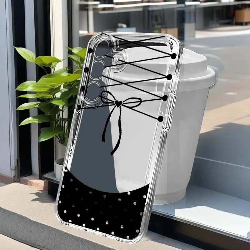 Funda de teléfono con diseño d - Phone Cases Samsung A14 reseña y precio