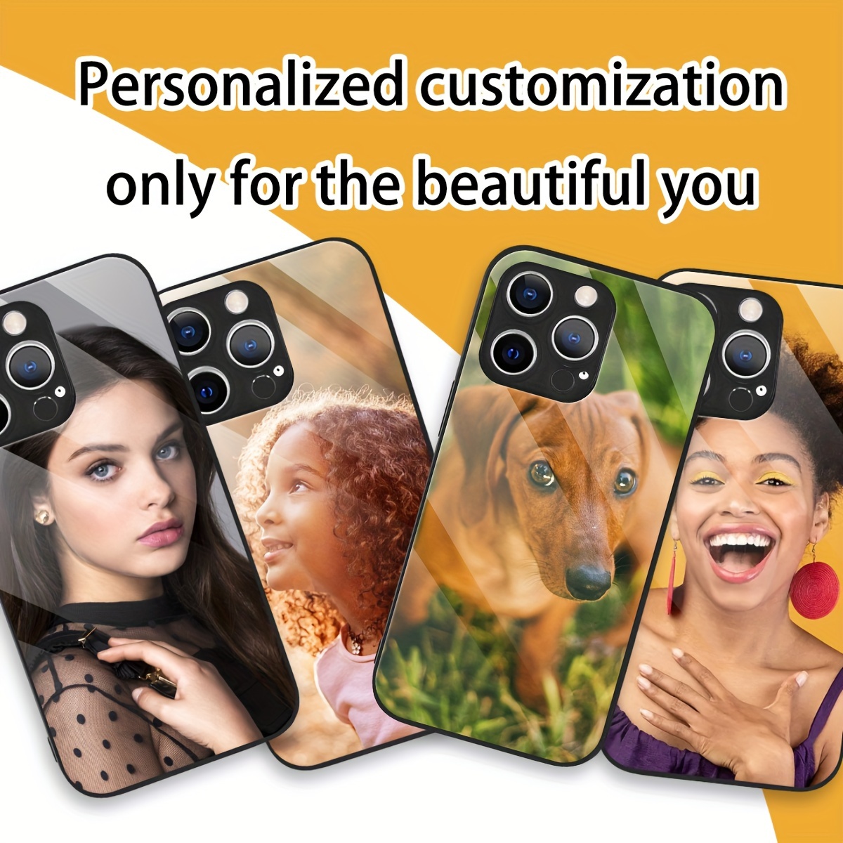 Funda de Cristal Espejo Person - Phone Cases With Pictures reseña y precio