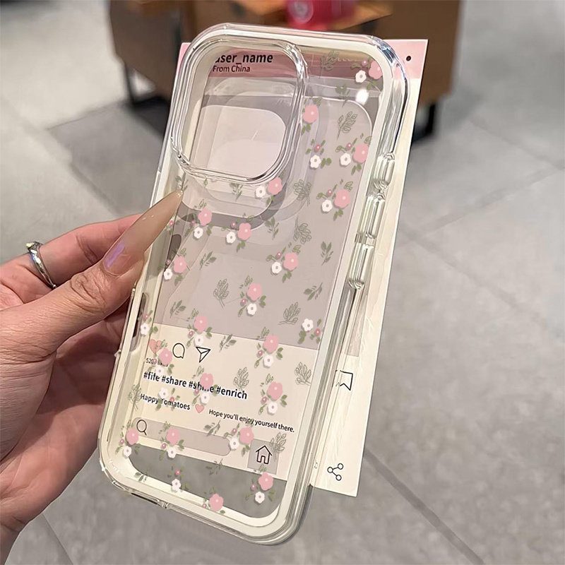 Funda de Teléfono 2 en 1 de TP - Phone Cases Like Loopy reseña y precio