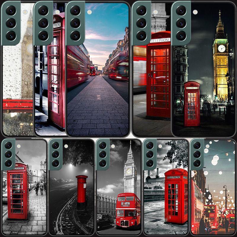 Funda de teléfono para Samsung - Phone Cases London reseña y precio