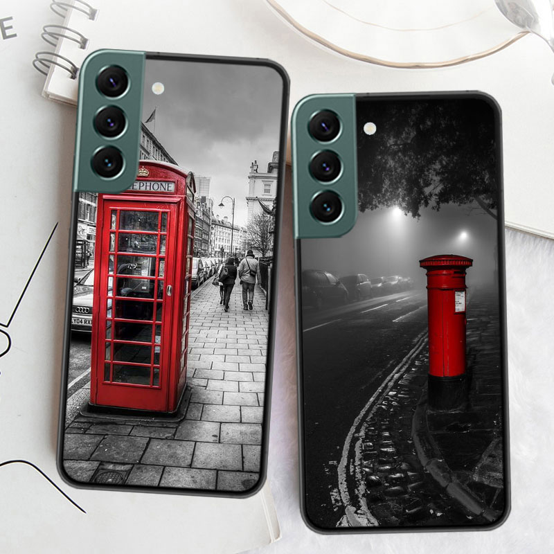 Funda de teléfono para Samsung - Phone Cases London reseña y precio