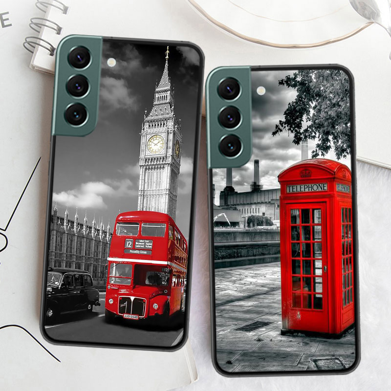 Funda de teléfono para Samsung - Phone Cases London reseña y precio