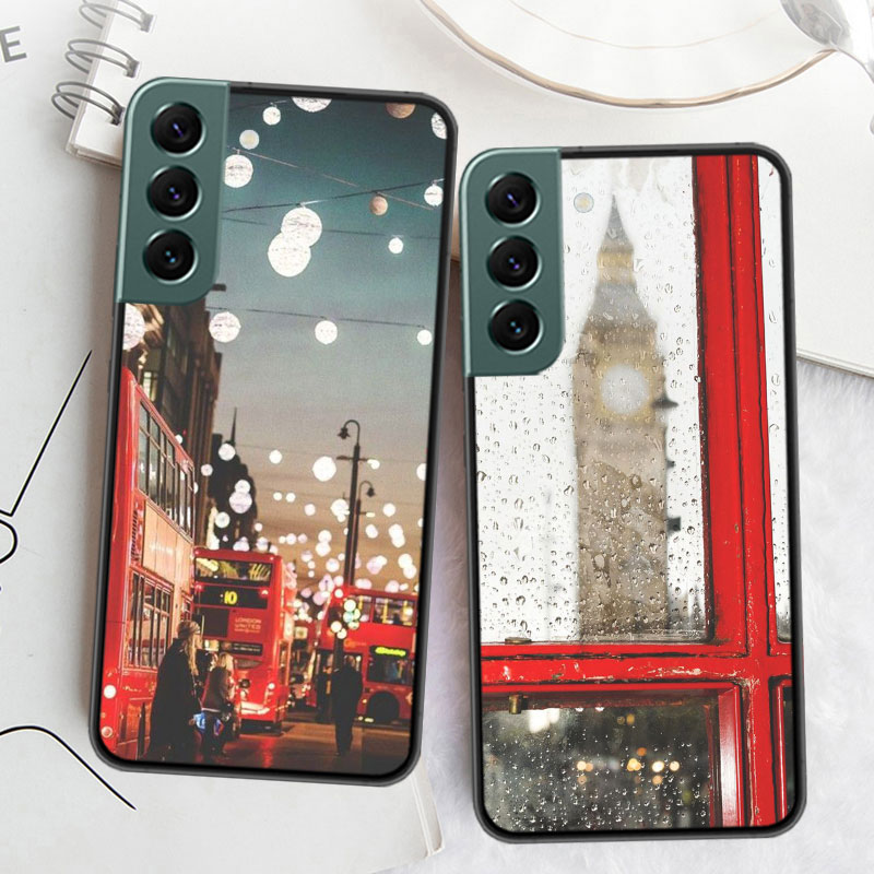Funda de teléfono para Samsung - Phone Cases London reseña y precio