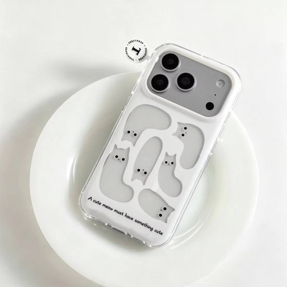 Funda de teléfono coreana INS  - Phone Cases Like Loopy reseña y precio