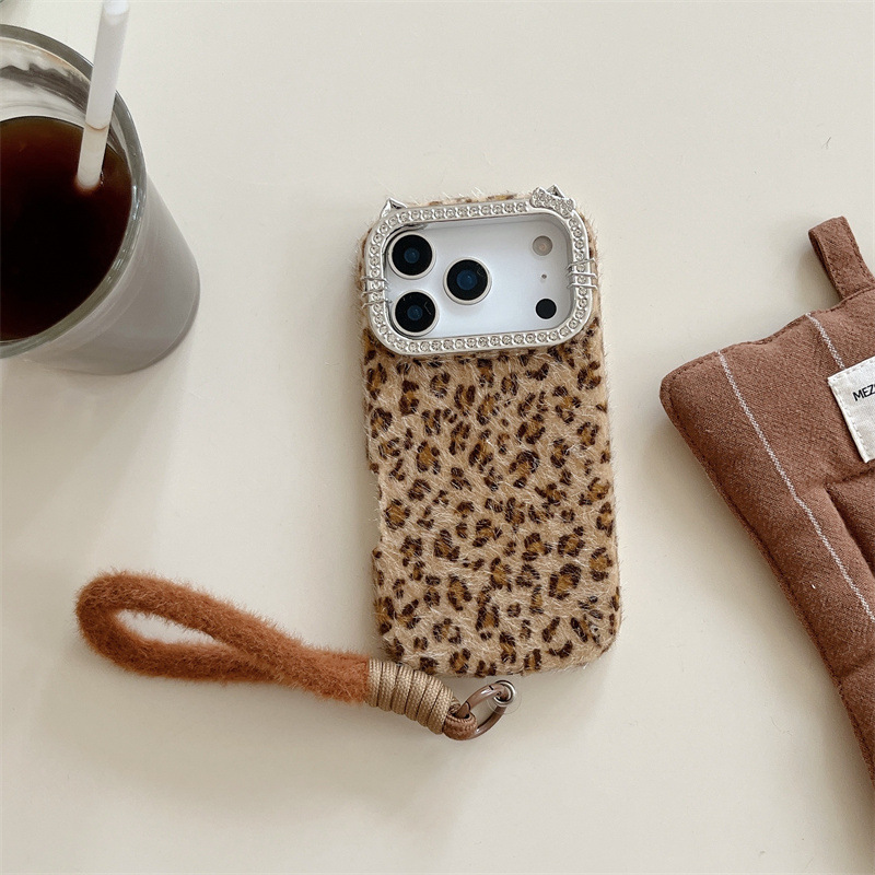 Funda de lujo para teléfono mó - Phone Cases Apple reseña y precio